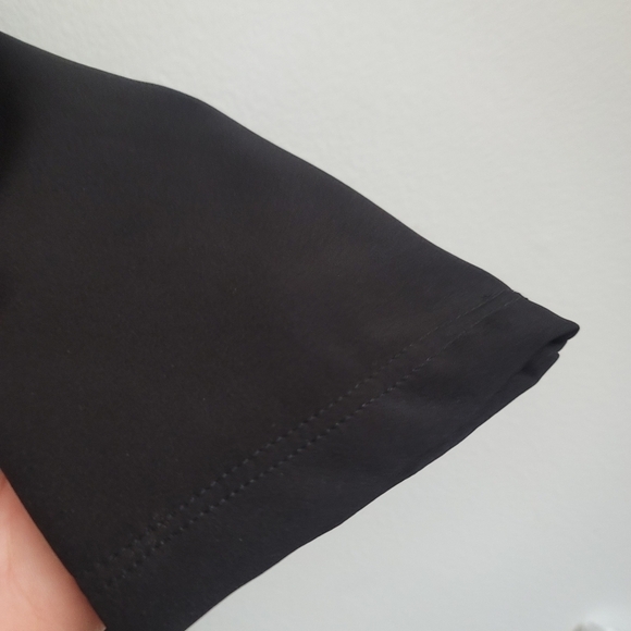 LYFT Adult Large Black Full Zip Driver Jacket - Picture 6 of 8